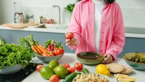 Importanza di una nutrizione equilibrata